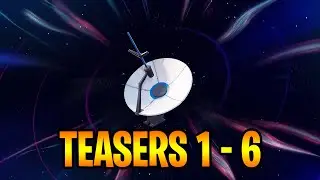 All Fortnite Season 5 Teasers!!