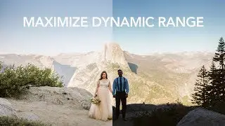 Maximize Dynamic Range using Lightroom