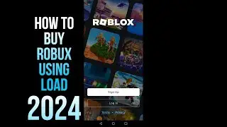 HOW TO BUY ROBUX USING LOAD 2024