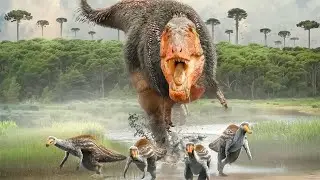 What Was Life Like During The Cretaceous Period? | Part 3