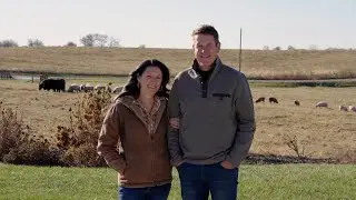 Nice to Meet You: Tom & Amy Gray
