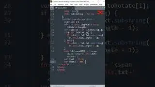 Text Carousel | HTML CSS JavaScript