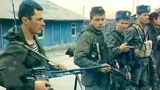 С днём ВДВ! ВОЛКА КОРМЯТ НОГИ/ВОЛКИ - Олег Гонцов и гр. 