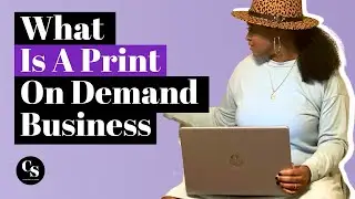 What is Print On Demand Business? | How To Start A Print On Demand Business