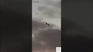 Long Range B 1 Bomber