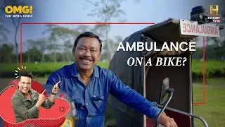 This Man is the Ambulance for more than 20 villages! #OMGIndia S09E09 Story 3