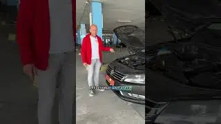 VW Passat B7: про 1.4 TSI