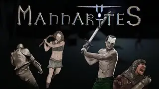 MannaRites Gameplay HD (PC) | NO COMMENTARY