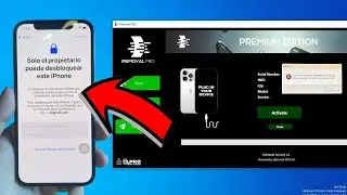 🔥 Fix Error iRemoval PRO Premium Edition V3.1 🔥 Bypass iCloud iPhone Xr to 14 Plus