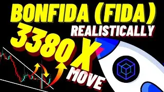 Bonfida (FIDA) Is Realistically Going To Surge 3380X