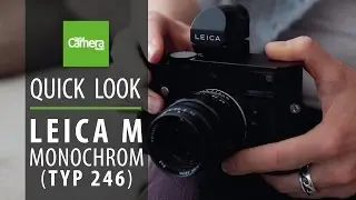 Leica M Monochrom (Typ 246) - 5 things you need to know