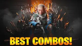 BEST Weapon COMBOS In Apex Legends!