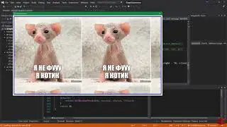 02. Основы графики Windows. Изучаем GDI. Pattern Brush и LoadBitmap