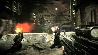 FPS Terminator Alpha 2.01 Gameplay