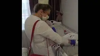 МЕДСЕСТРА ПОХИТИЛА НАШЕГО РЕБЕНКА / The nurse kidnapped CHILD 