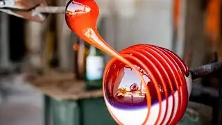 Sticky video for relaxation and sleep / Amazing production processes.