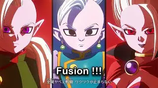 LA FUSION À 3 DANS DRAGON BALL DAIMA : SON RÉEL INTÉRÊT DANS L'HISTOIRE !