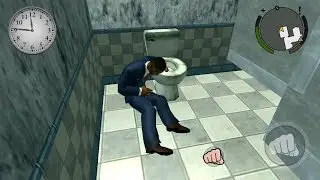 Bully Anniversary Edition - Giving Prefects A Swirly (Funny)