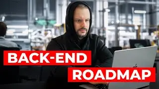 Backend Developer ROADMAP 2024: How to Become Backend Developer and Get a Job (Step-by-Step Guide)