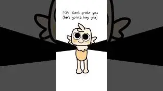 Goob from Roblox Dandy's World loves to hug, and his next target is you 
