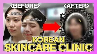 (EN)[HARAGO E1] You can get skin care treatment at THIS price in Korea? 😱