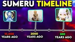 FULL SUMERU TIMELINE  EXPLAINED // Under 4 Minutes / Genshin Impact