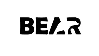 Logo design in Adobe Illustrator | bear logo design l Professional Logo Design | Adobe Illustrator