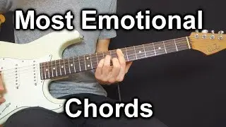 Emotional Chords: Creating a Satisfying Sadness Vibe