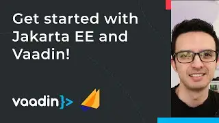 How to create a new Jakarta EE project (Java EE) with Vaadin in Eclipse IDE