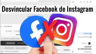 Cómo desvincular tu Cuenta Facebook de Instagram desde el Móvil.