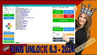 King Unlock 6.3 New 2024 |  Latest Tools Help Work On Your Android