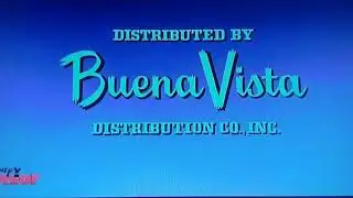 Buena Vista Distribution Co., Inc. (1981)