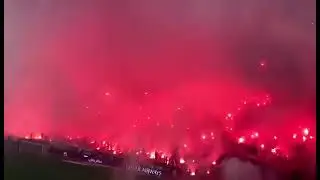 Club Africain vs espérance de Tunis 02/06/2024 Curva Nord Tunis craquage 🔥🔥🔥🇹🇳