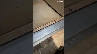 Door Threshold Replacement