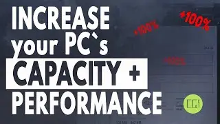 🧠 RUNNING Out RAM Memory? How To INCREASE The CAPACITY Of Your Computer