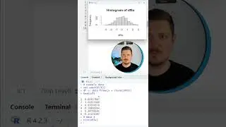 Base R vs. ggplot2 - Histograms! #rstats #RStudio #datavisualization #ggplot2 #datascience