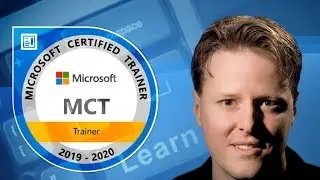 Microsoft Training Videos by Microsoft Certified Trainer Kirt Kershaw