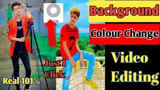 vsco video background colour Change | vsco video editing | vsco app video background colour change