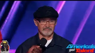 Richard Goodall Judges Comments | Americas Got Talent 2024 Semi Final Performance S19E17