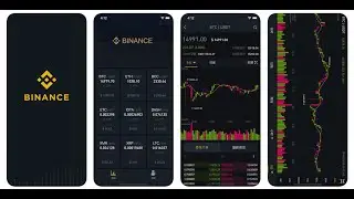 Как добавить и настроить виджет binance на iPhone