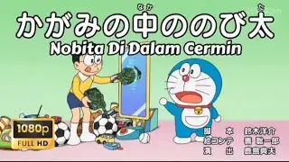 DORAEMON BAHASA JEPANG|| Sub Indonesia|| Nobita di Dalam Cermin||No Zoom |terbaru 2024