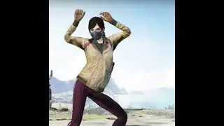 Pubg Emote In Real Life 
