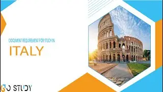 MASTERS IN ITALY | DOCUMENT REQUIREMENT | STEP BY STEP WHAT TO PREPARE AND WHEN?