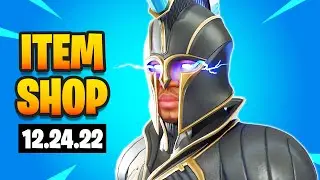 Fortnite Item Shop TODAY! | December 24, 2022