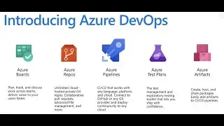 Evolution of Azure DevOps & Portal Intro