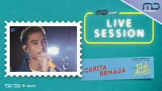 Devano Danendra - Cerita Remaja (MD Music Live Session) | OST. Teluk Alaska