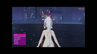 [Genshin Impact 4.4] Abyss phase 2 12-3 Full start clear using Akebi
