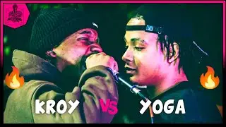 (MANDOU TWOLALA? 🔥) Kroy x Yoga (BA) | FINAL | 235ª Batalha do Ana Rosa