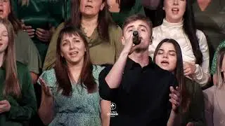 Великий Бог когда на мир смотрю я - Церковь Живой Поток - Христианские Песни 