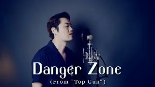 Kenny Loggins - Danger Zone (cover by Bsco)